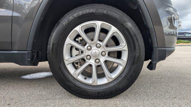 used 2021 Jeep Grand Cherokee car, priced at $18,991