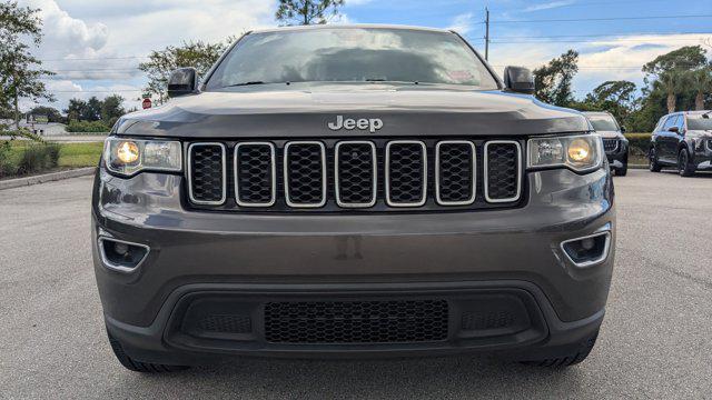 used 2021 Jeep Grand Cherokee car, priced at $18,991