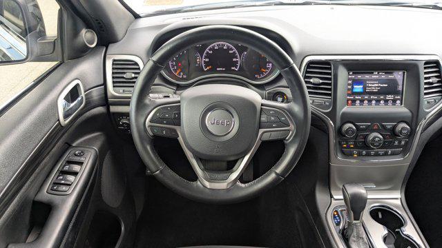 used 2021 Jeep Grand Cherokee car, priced at $18,991