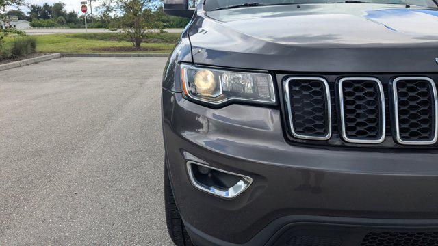 used 2021 Jeep Grand Cherokee car, priced at $18,991