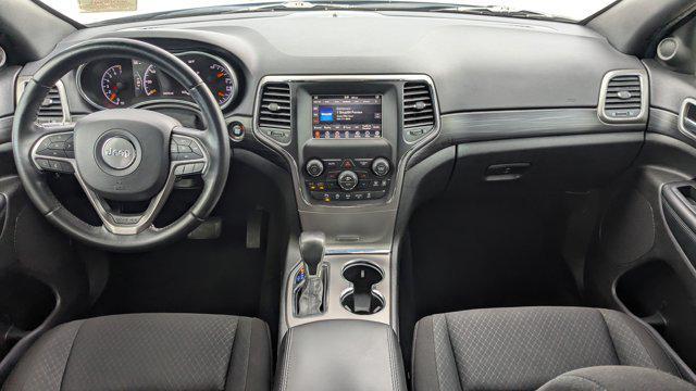 used 2021 Jeep Grand Cherokee car, priced at $18,991