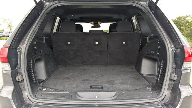 used 2021 Jeep Grand Cherokee car, priced at $18,991