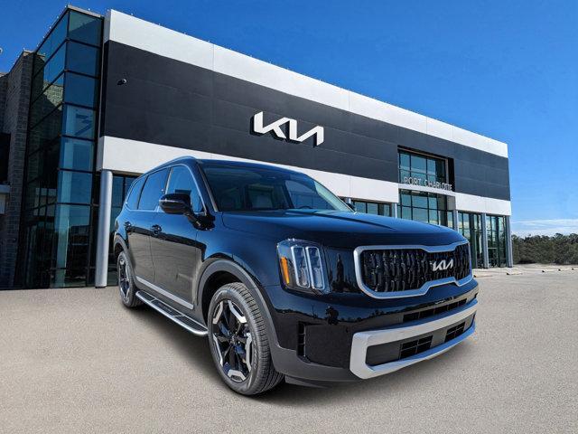 new 2025 Kia Telluride car, priced at $41,015