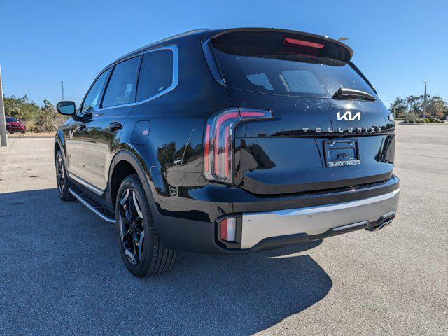 new 2025 Kia Telluride car, priced at $41,015