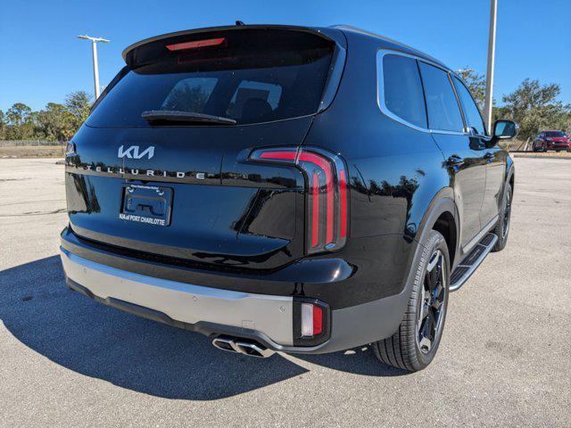 new 2025 Kia Telluride car, priced at $41,015