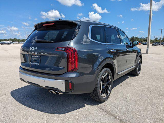 new 2024 Kia Telluride car, priced at $38,695