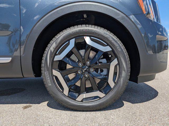 new 2024 Kia Telluride car, priced at $38,695