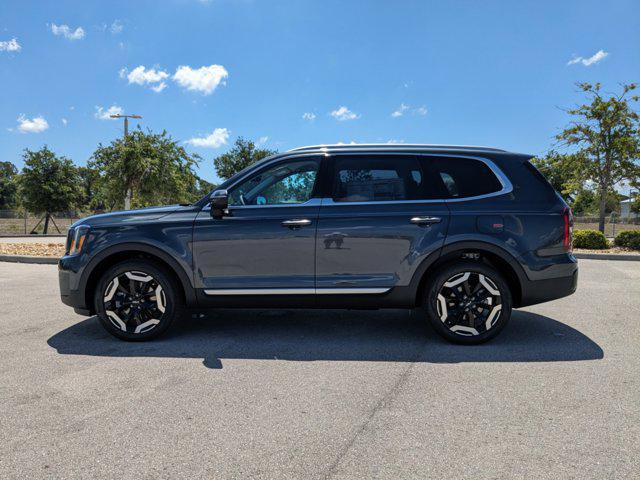 new 2024 Kia Telluride car, priced at $38,695