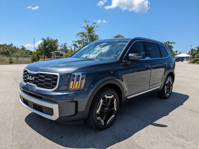 new 2024 Kia Telluride car, priced at $38,695