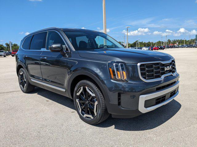 new 2024 Kia Telluride car, priced at $38,695