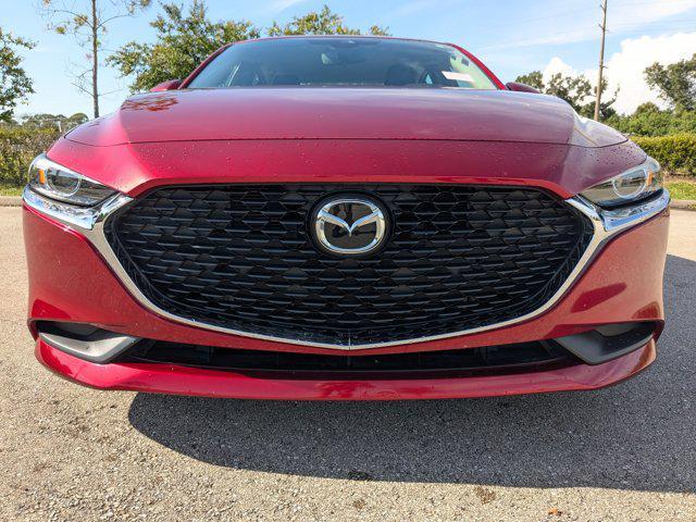 used 2020 Mazda Mazda3 car, priced at $16,887