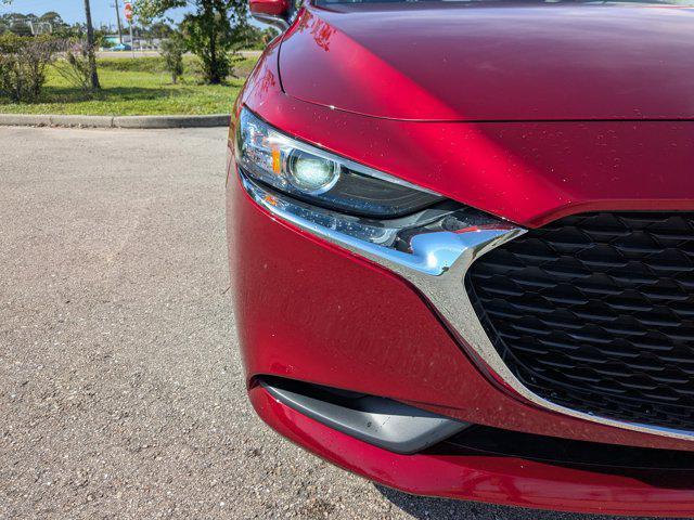 used 2020 Mazda Mazda3 car, priced at $16,887