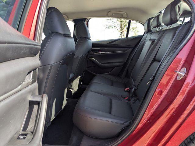 used 2020 Mazda Mazda3 car, priced at $16,887