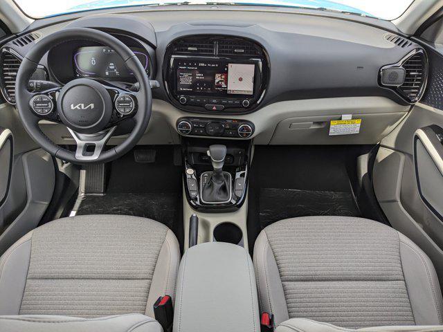 new 2025 Kia Soul car, priced at $22,660