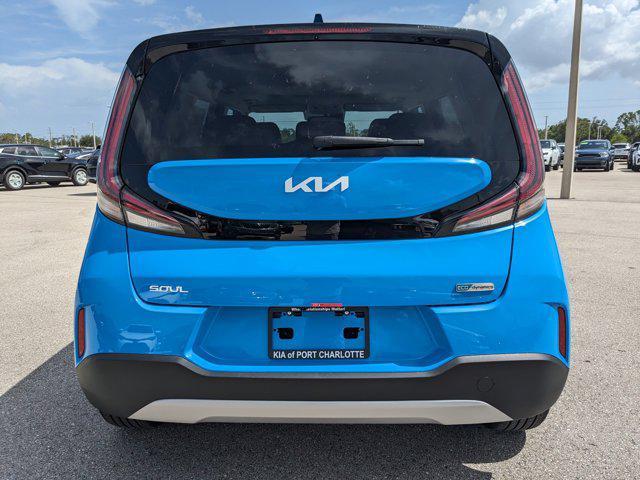 new 2025 Kia Soul car, priced at $22,660