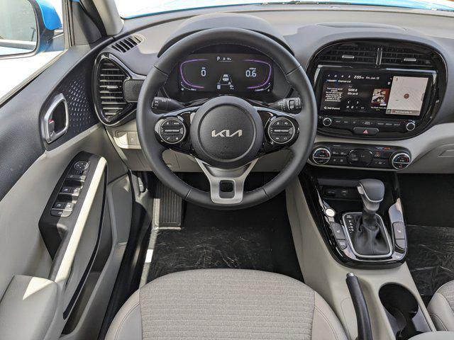 new 2025 Kia Soul car, priced at $22,660
