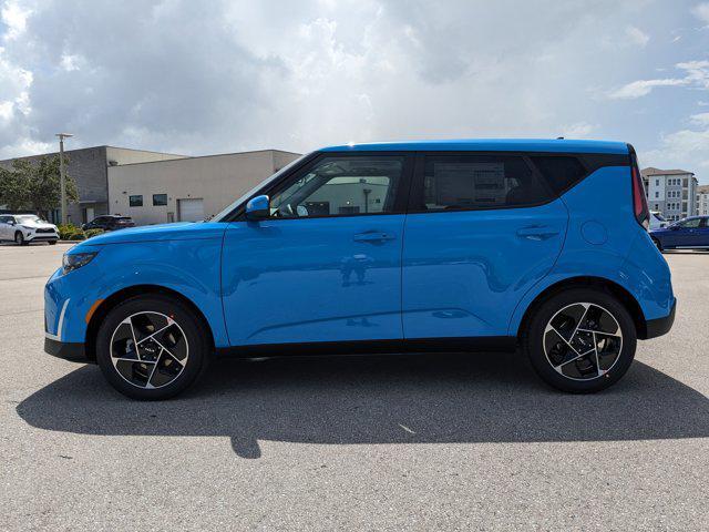 new 2025 Kia Soul car, priced at $22,660