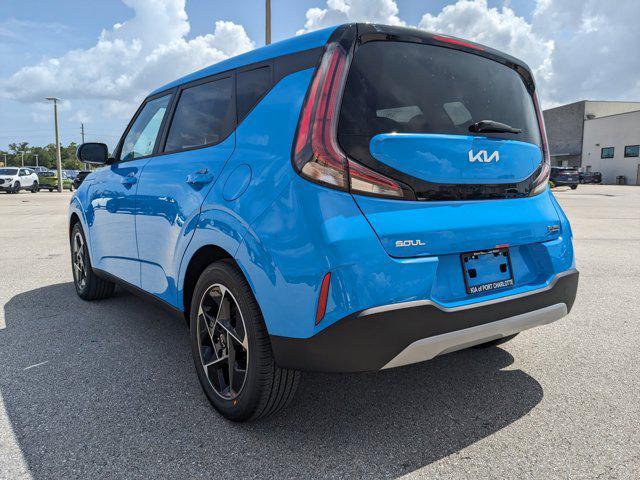 new 2025 Kia Soul car, priced at $22,660