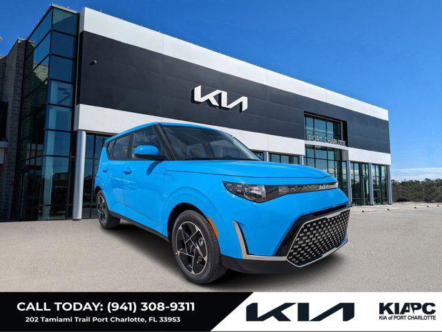new 2025 Kia Soul car, priced at $22,660