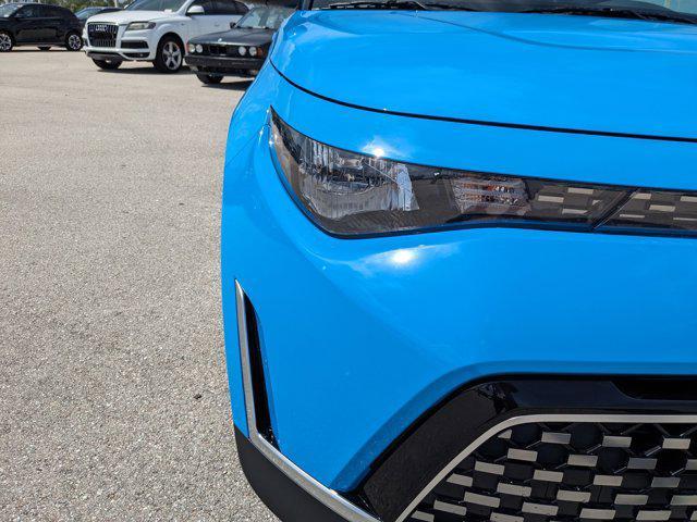 new 2025 Kia Soul car, priced at $22,660