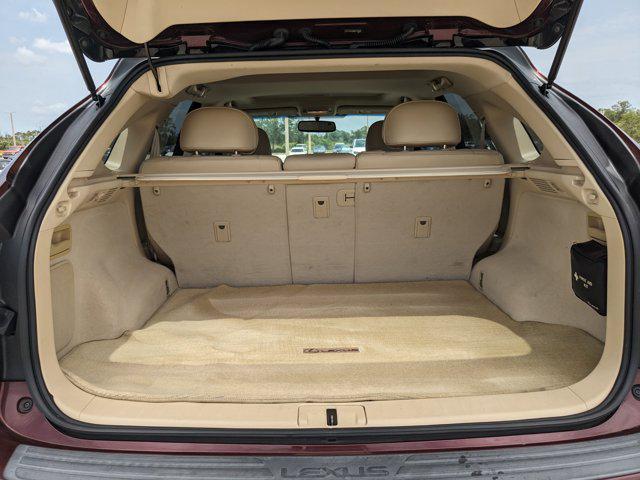 used 2014 Lexus RX 350 car, priced at $14,977