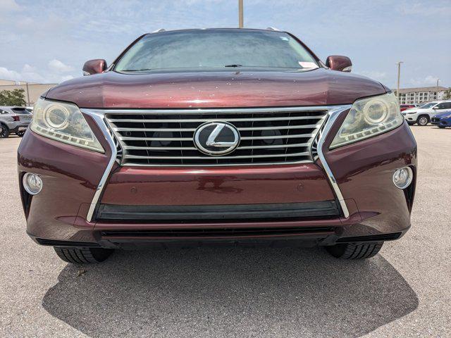 used 2014 Lexus RX 350 car, priced at $14,977