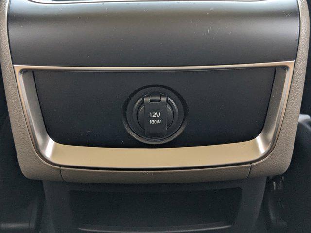 new 2025 Kia Carnival car, priced at $35,583