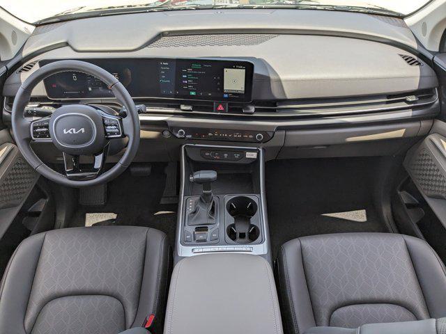 new 2025 Kia Carnival car, priced at $35,583