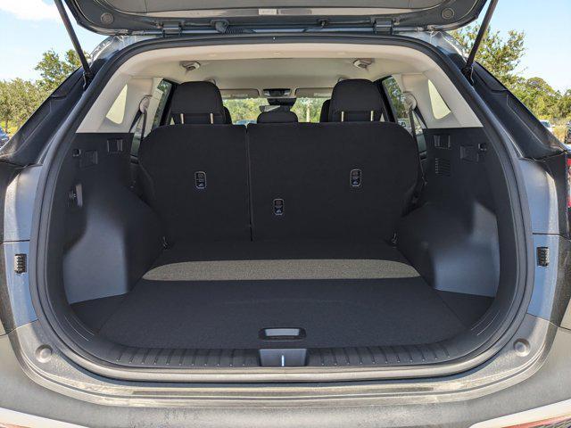 new 2025 Kia Sportage car, priced at $25,183