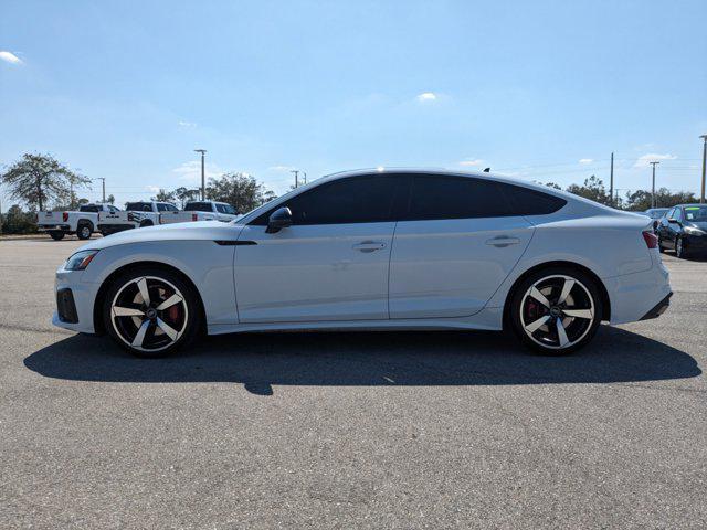 used 2023 Audi A5 Sportback car, priced at $29,991