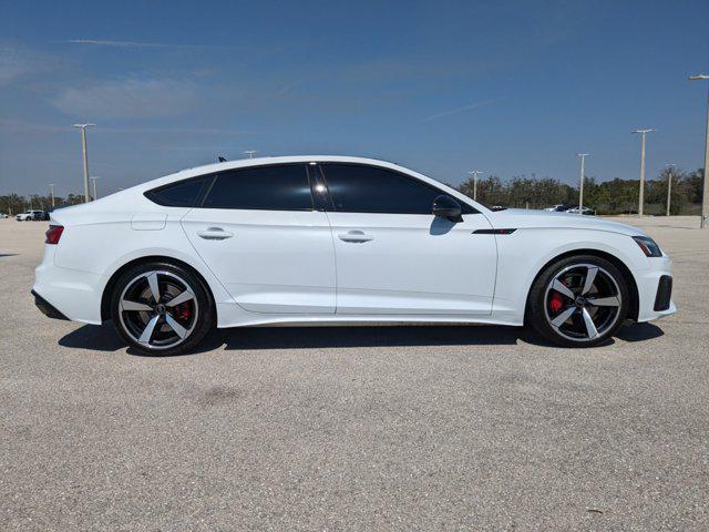 used 2023 Audi A5 Sportback car, priced at $29,991