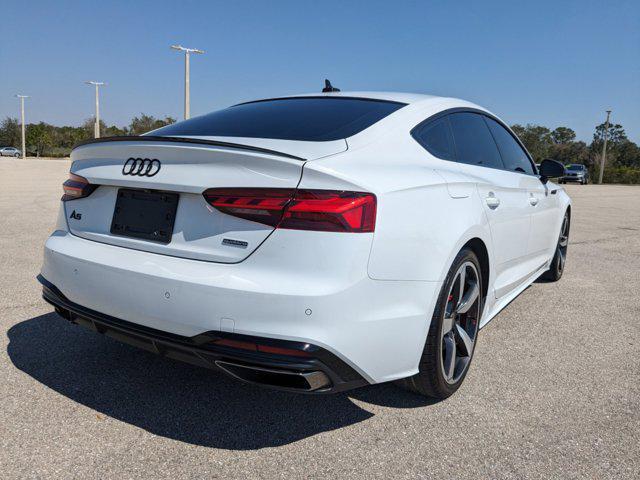 used 2023 Audi A5 Sportback car, priced at $29,991