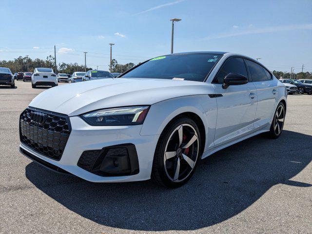 used 2023 Audi A5 Sportback car, priced at $29,991