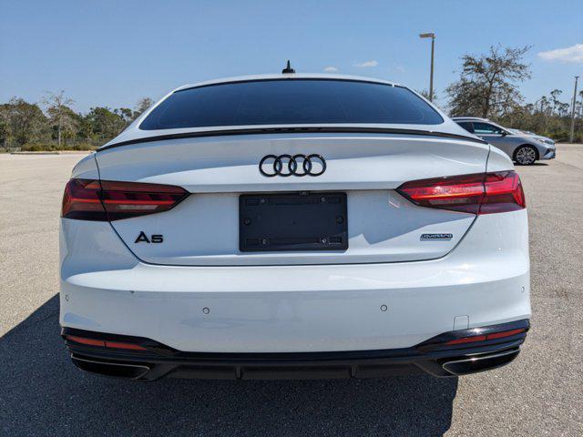 used 2023 Audi A5 Sportback car, priced at $29,991