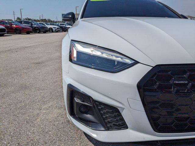 used 2023 Audi A5 Sportback car, priced at $29,991