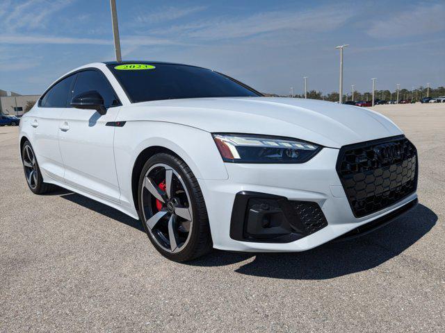 used 2023 Audi A5 Sportback car, priced at $29,991