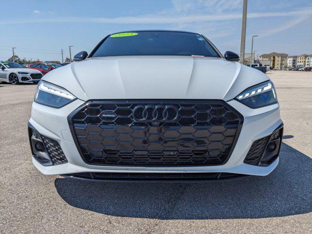 used 2023 Audi A5 Sportback car, priced at $29,991