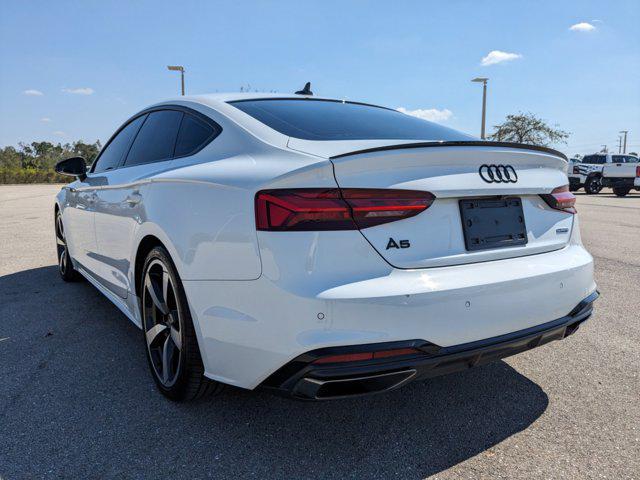 used 2023 Audi A5 Sportback car, priced at $29,991