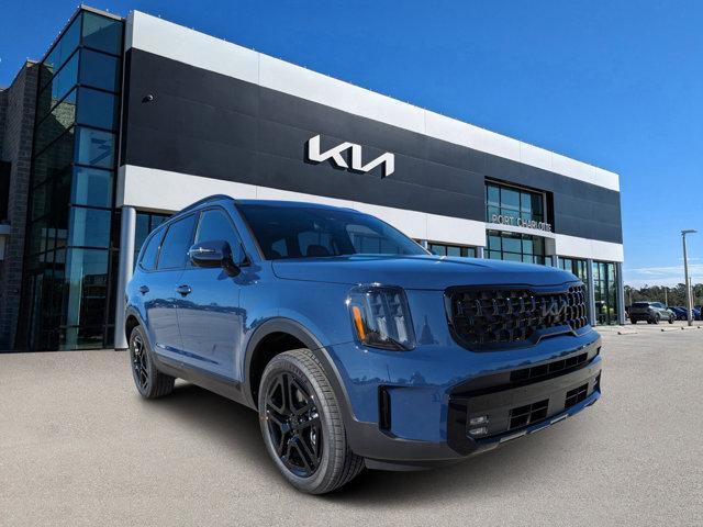 new 2025 Kia Telluride car, priced at $52,607