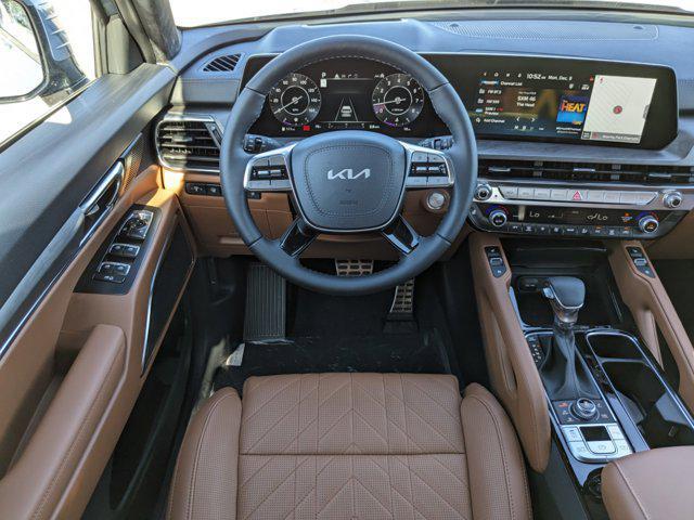 new 2025 Kia Telluride car, priced at $52,607