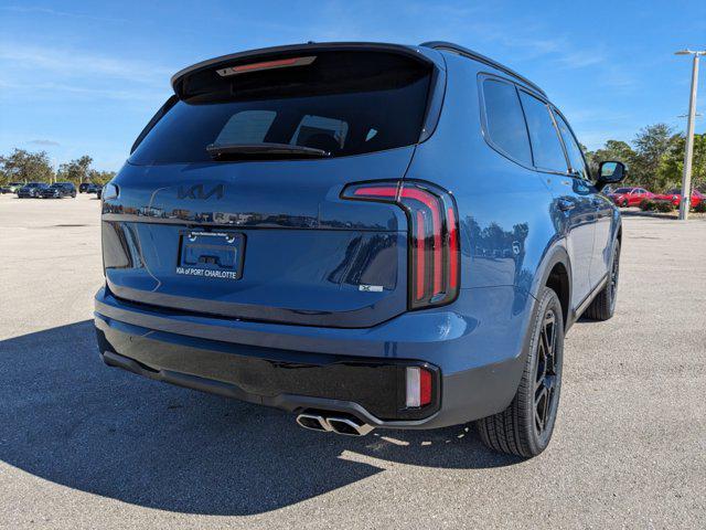 new 2025 Kia Telluride car, priced at $52,607