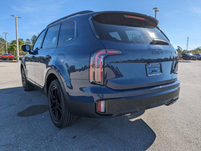 new 2025 Kia Telluride car, priced at $52,607