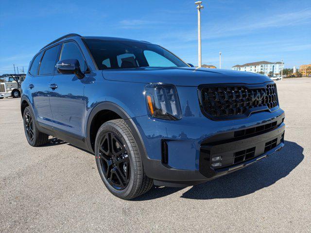 new 2025 Kia Telluride car, priced at $52,607