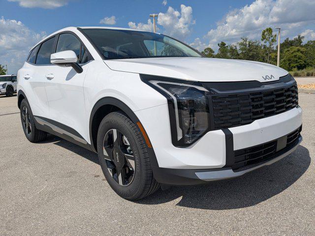 new 2026 Kia Sportage car, priced at $30,414