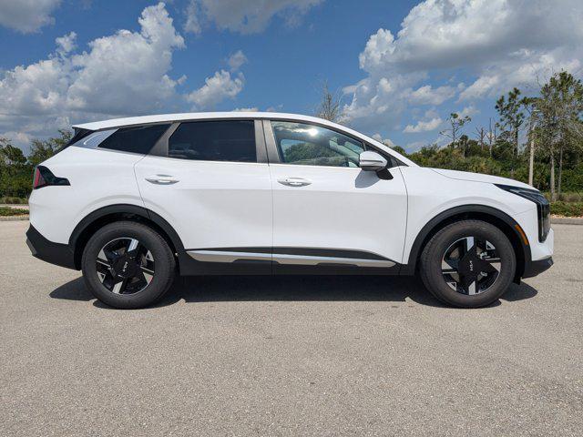 new 2026 Kia Sportage car, priced at $30,414