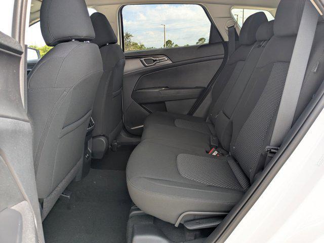 new 2026 Kia Sportage car, priced at $30,414