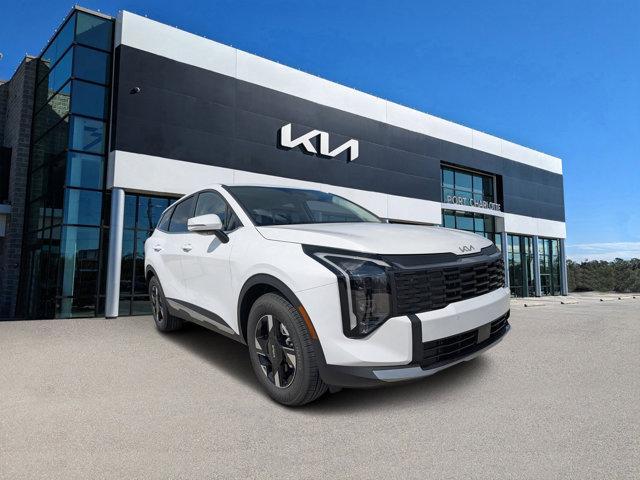 new 2026 Kia Sportage car, priced at $30,414