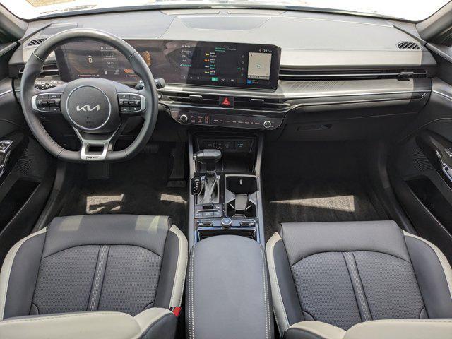 used 2025 Kia K5 car, priced at $27,491