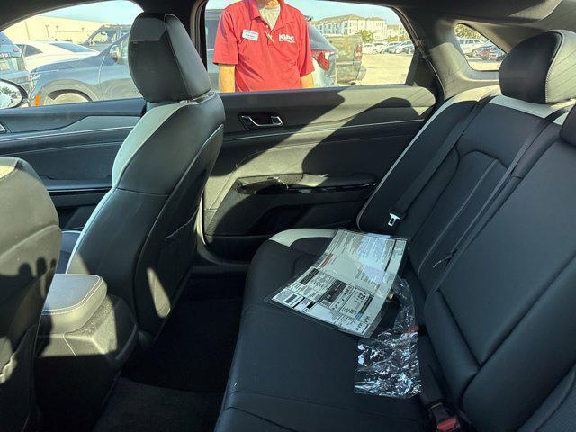 used 2025 Kia K5 car, priced at $27,491