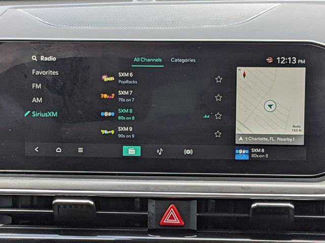 used 2025 Kia K5 car, priced at $27,491